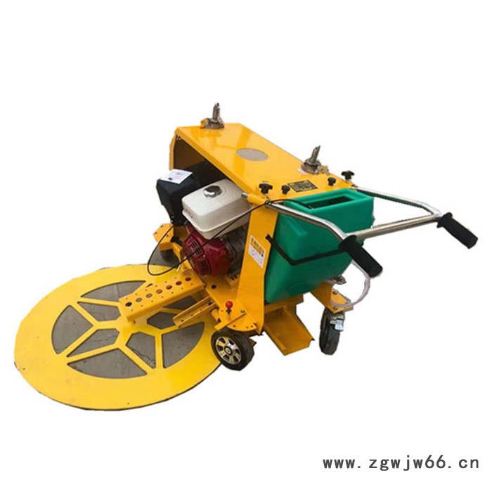 中煤井盖切圆机  工程井盖切圆机  井盖切圆机价格图2