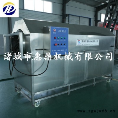 木薯葛根滚筒清洗设备 扇贝滚筒清洗机 花生滚筒清洗机