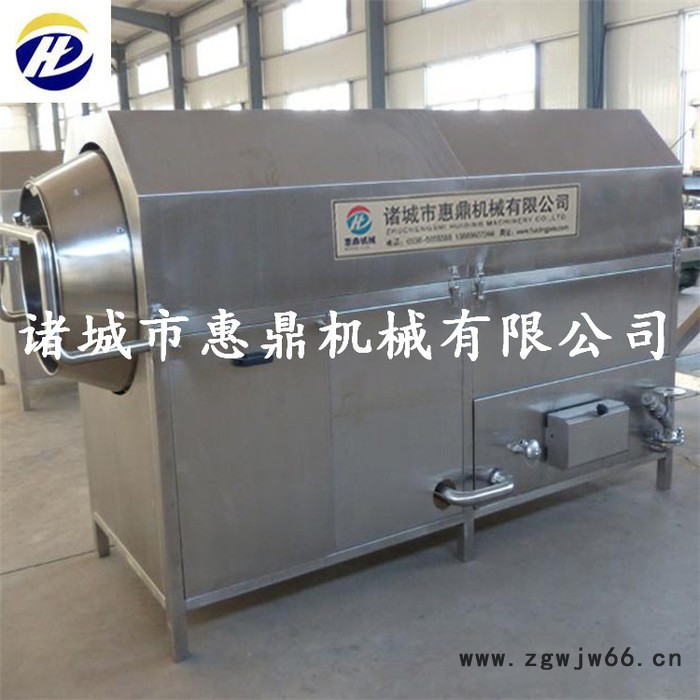 木薯葛根滚筒清洗设备 扇贝滚筒清洗机 花生滚筒清洗机图3