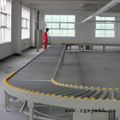 滚筒流水线 滚筒线流水线 滚筒输送线 明锐流水线非标定制厂家， 滚筒流水线