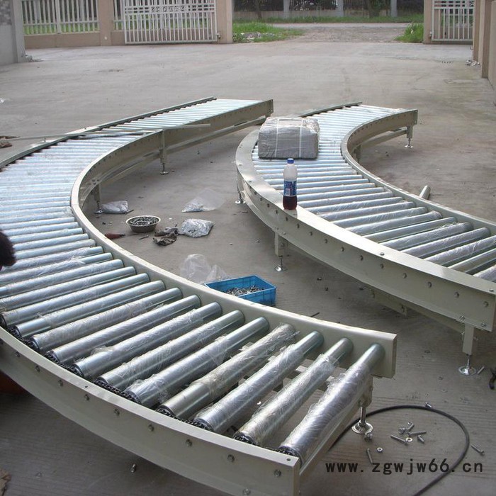 滚筒流水线 滚筒线流水线 滚筒输送线 明锐流水线非标定制厂家， 滚筒流水线图3