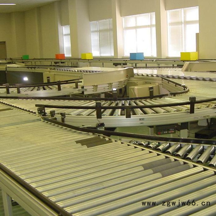 滚筒流水线 滚筒线流水线 滚筒输送线 明锐流水线非标定制厂家， 滚筒流水线图2