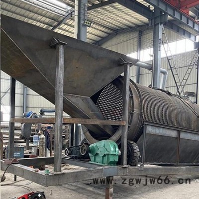 五湖机械  滚筒筛 无轴滚筒筛精选厂家