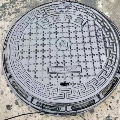 球墨井盖 铸铁井盖 雨污分流井盖 隐形井盖 承载标准