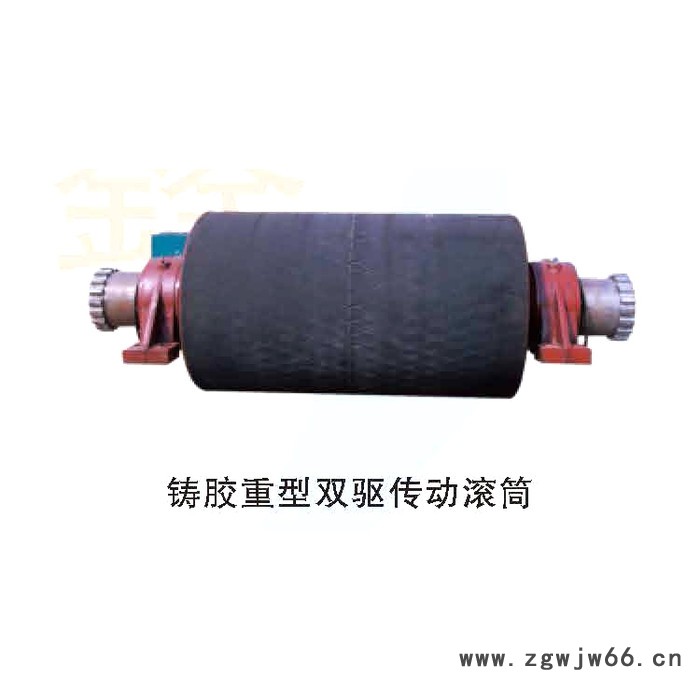 【鑫平】 加工定制 聚氨酯滚筒 包胶滚筒  铸胶滚筒图5