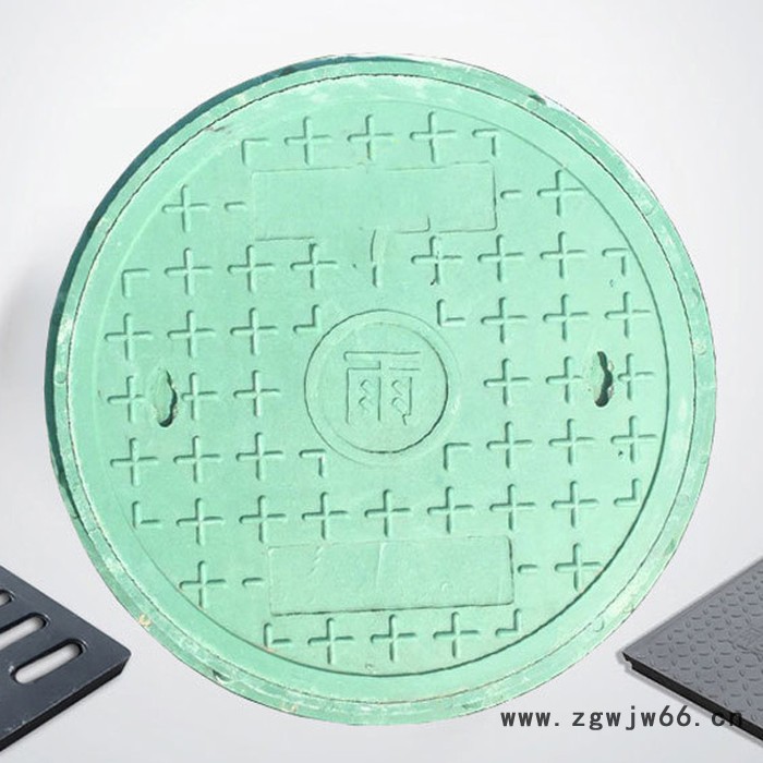 安庆井盖 树脂复合井盖 加油站燃气井盖 方形复合井盖 模压制品图2