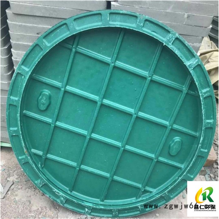 安庆井盖 树脂复合井盖 加油站燃气井盖 方形复合井盖 模压制品图3