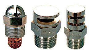 消防喷淋头 ZSTM-15水幕喷头 消防喷淋 高速水雾喷头图2