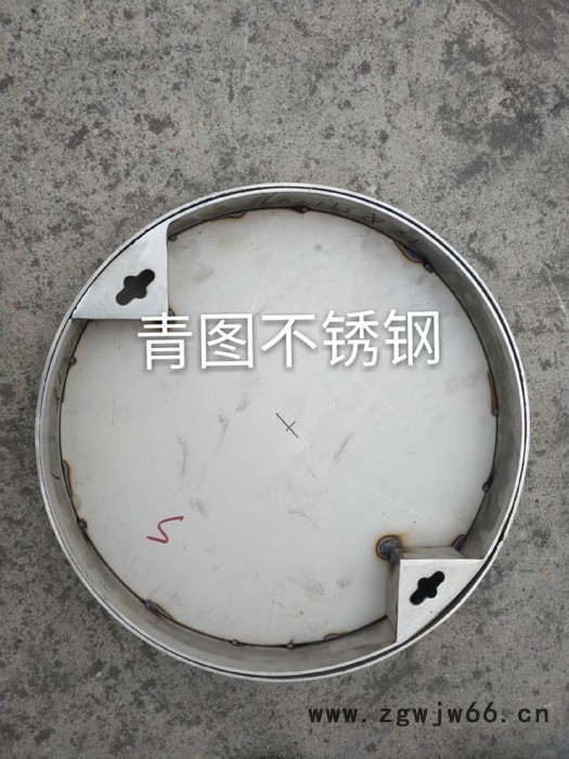 不锈钢窨井盖 不锈钢井盖 方井盖 圆井盖 欢迎来电青图不锈钢图3