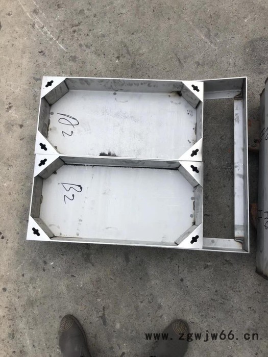 不锈钢窨井盖 不锈钢井盖 方井盖 圆井盖 欢迎来电青图不锈钢图5