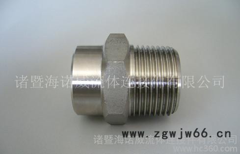 海诺威不锈钢消防喷头 不锈钢喷雾 非标件加工订制图2