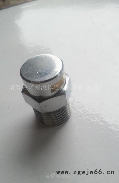 海诺威不锈钢消防喷头 不锈钢喷雾 非标件加工订制图3