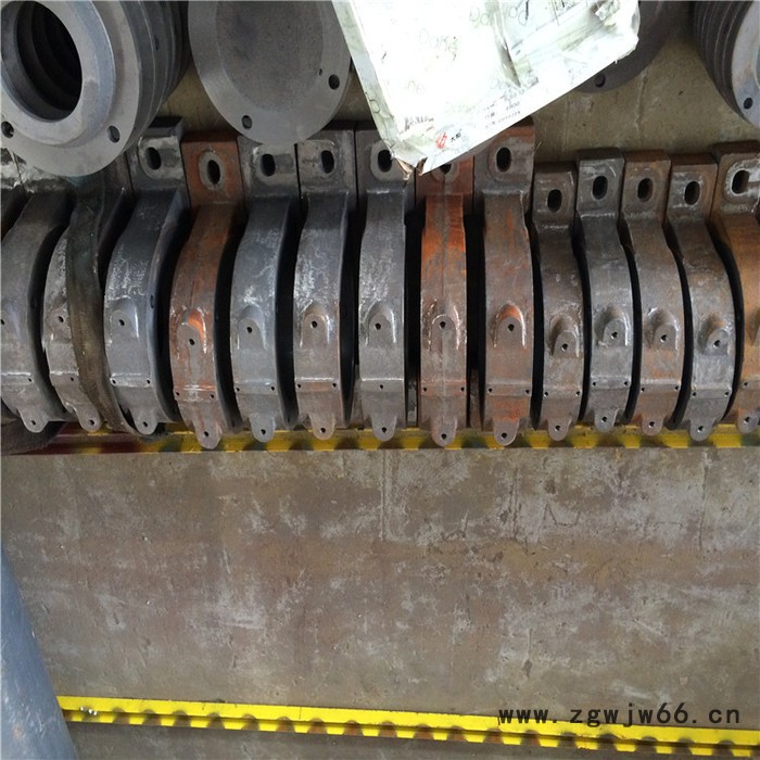 文耀TDY75 滚筒轴承座 柱笼滚筒 铸胶滚筒  无噪音图3