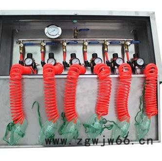 供应锦天成箱式压风自救装置，矿用防尘喷头图3