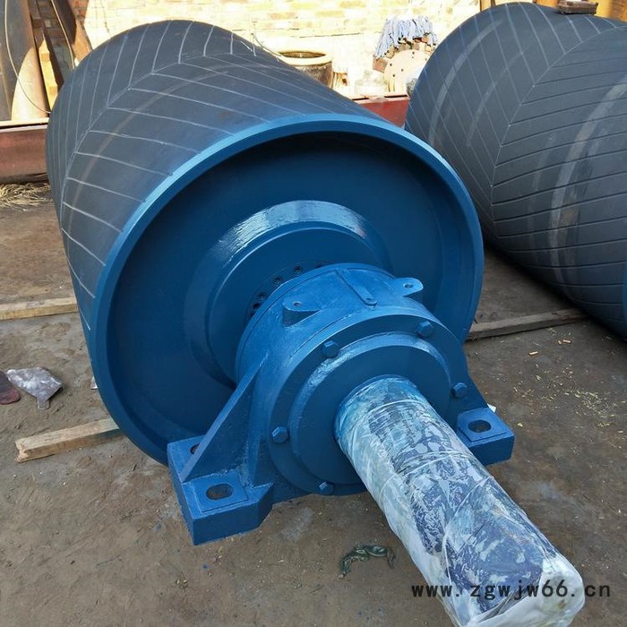 现货出售传动滚筒 亿泓佳定制光面滚筒图4