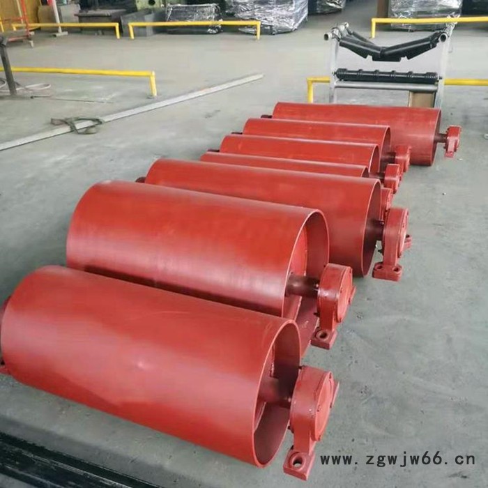 现货出售传动滚筒 亿泓佳定制光面滚筒图3