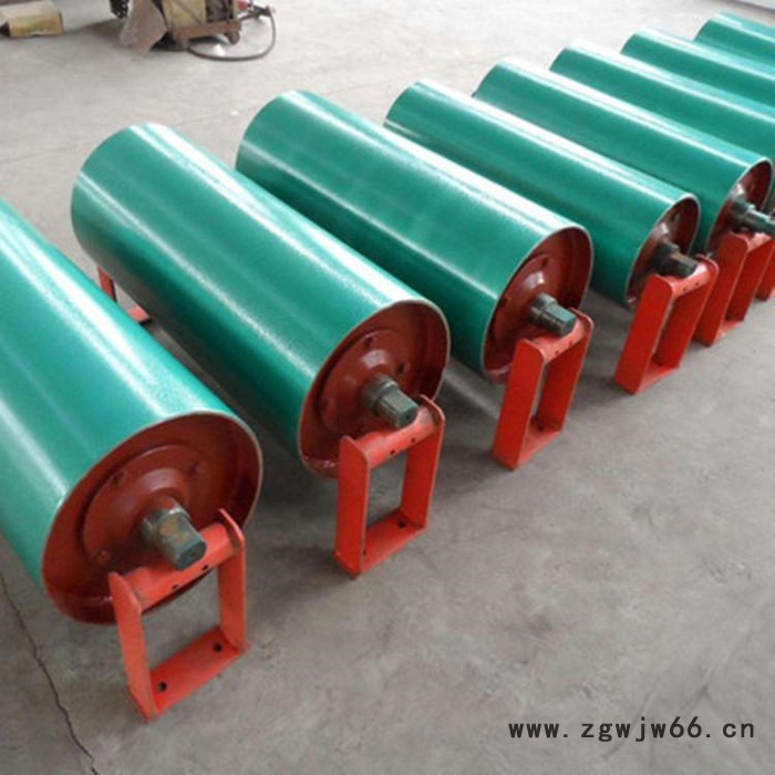 现货出售传动滚筒 亿泓佳定制光面滚筒图2