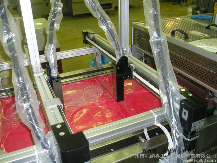 供应意大利札纳喜ZanasiZ5000意大利 喷头自由移动式喷码机图3