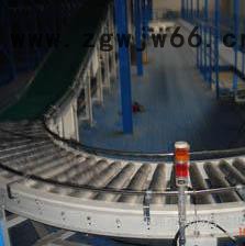 滚筒转弯机,滚筒输送机,转弯机,滚筒线图5