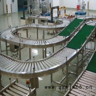 滚筒转弯机，滚筒输送机，转弯机，滚筒线