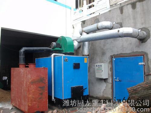 滚筒干燥机、腾龙重工、单滚筒干燥机图3