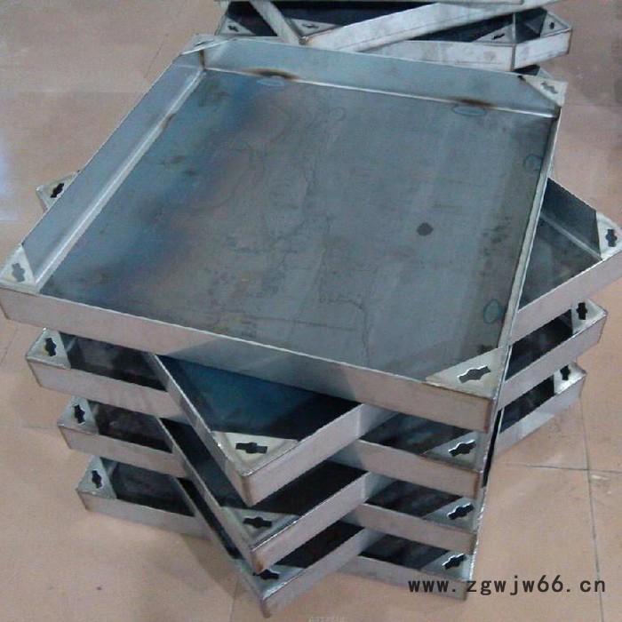 不锈钢隐形井盖厂家 隐形井盖盖板规格齐全图3