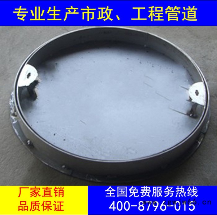 不锈钢隐形井盖厂家 隐形井盖盖板规格齐全图2