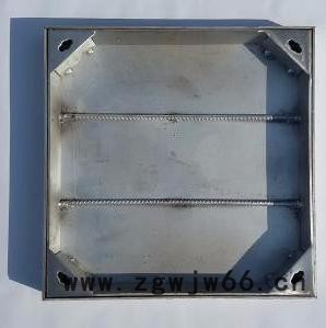 不锈钢隐形井盖厂家 隐形井盖盖板规格齐全图4