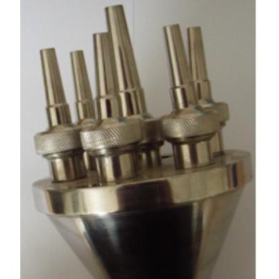 垂直向上喷头 喷泉设备，音乐喷泉。海维思**