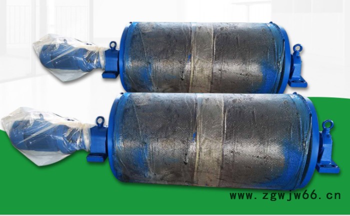 茁善机械    电动滚筒  各类电动滚筒    油冷式电动滚筒  187-5266-6777图7