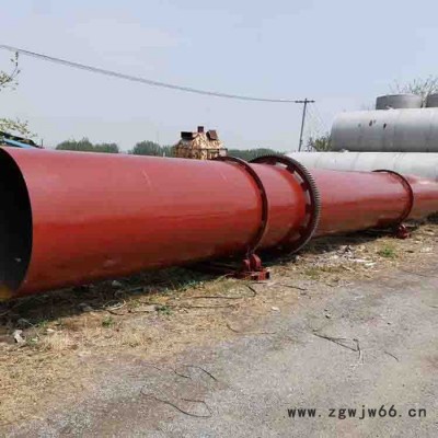 10吨河沙滚筒烘干机 双筒滚筒烘干机 畅鑫 欢迎咨询