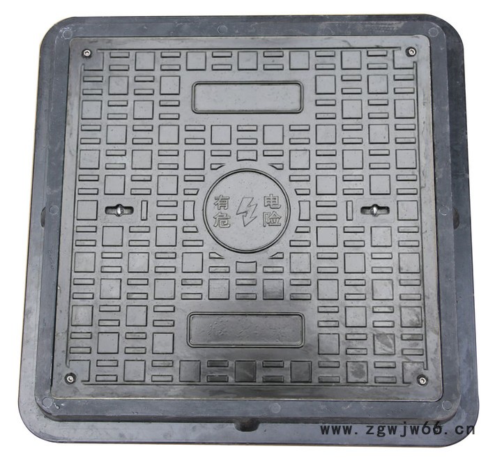 山东井盖厂家A15 500x500树脂井盖 长期加工图5