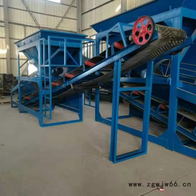 塑料滚筒筛 1030型锯末滚筒筛 砂石滚筒筛沙机 煤炭滚筒筛分机