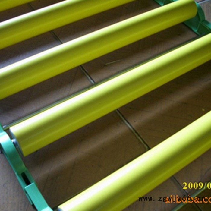 荐**生产线输送滚筒设备货柜装卸输送滚筒梯单排滚筒架图3