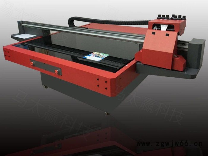 A3平板打印机 爱普生喷头 双喷头印原装配置 深圳**图2