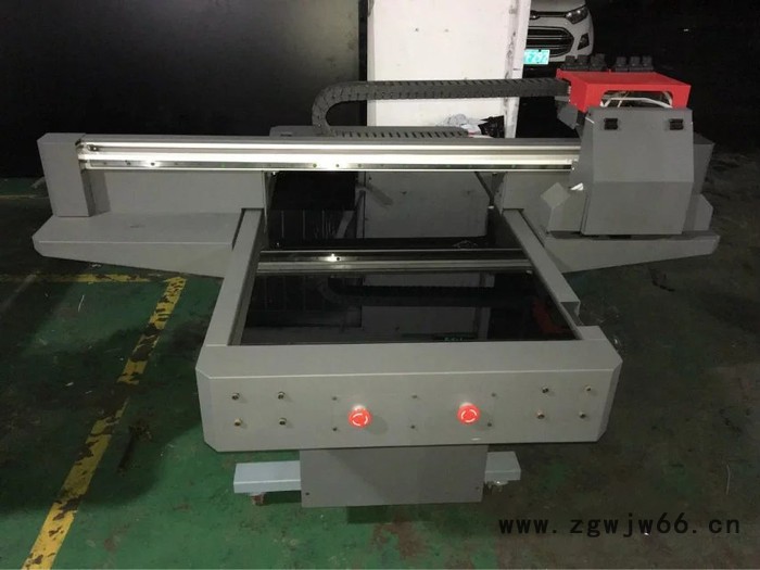 A3平板打印机 爱普生喷头 双喷头印原装配置 深圳**图5