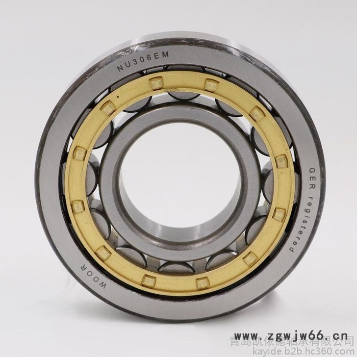 进口双列圆柱滚子轴承 NUP330ECM轴承特点 青岛凯依德NSK进口轴承代理图2