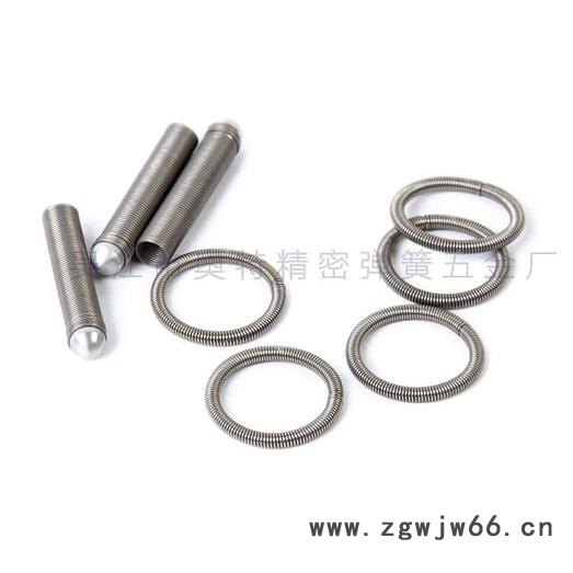 电器压缩弹簧,电机压缩弹簧,苏州压缩弹簧厂家直供图3