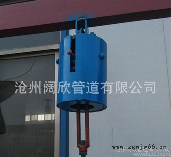 可变弹簧支架 可变弹簧吊架 河北专业可变弹簧支吊架生产图3