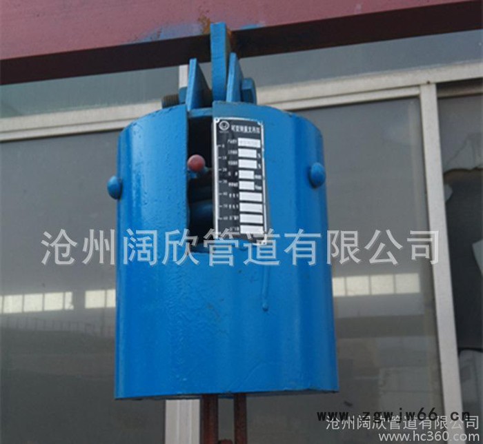 可变弹簧支架 可变弹簧吊架 河北专业可变弹簧支吊架生产图2