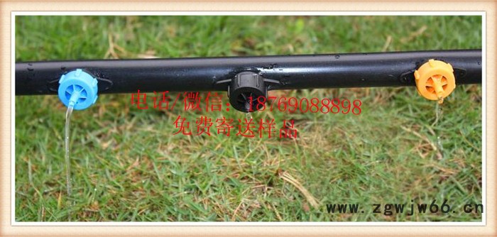 亿碧源节水灌溉滴头喷头 压力补偿式滴头图3