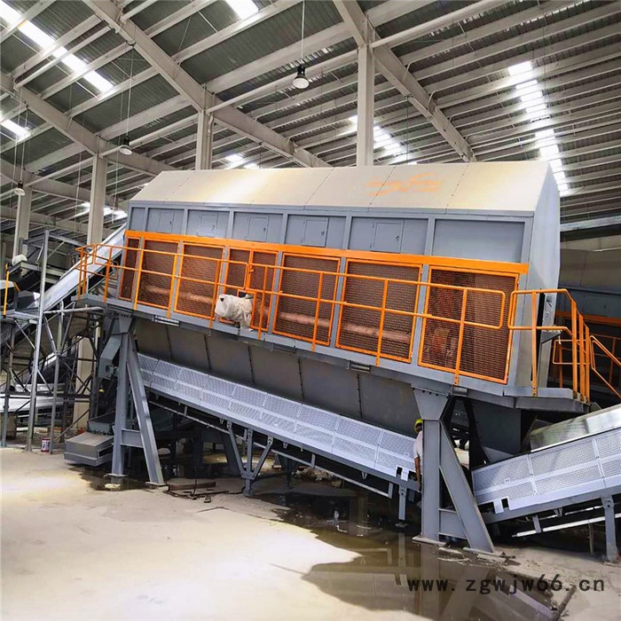 滚筒筛 滚筒筛厂家 滚筒筛价格 滚筒筛生产商 滚筒筛厂家电话 滚筒筛电话 实力厂家，现货供应图2