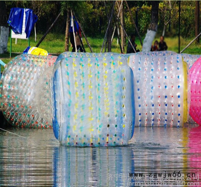 雪地滚筒  雪地彩灯充气滚筒图4