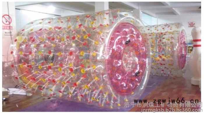 雪地滚筒  雪地彩灯充气滚筒图7