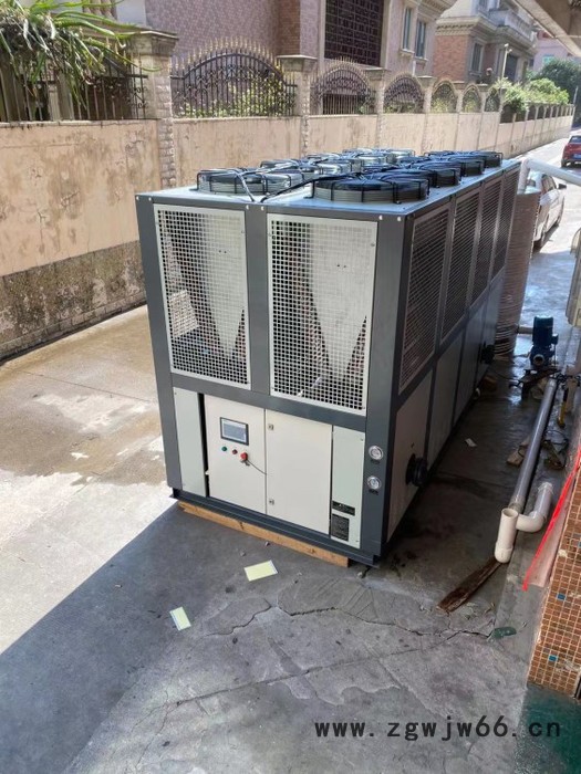 滚筒降温设备 滚筒冷却设备 滚筒制冷设备图4