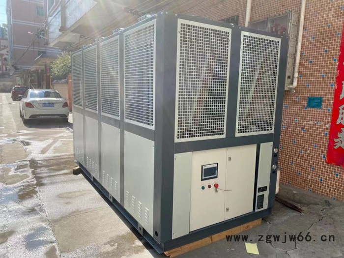 滚筒降温设备 滚筒冷却设备 滚筒制冷设备图2