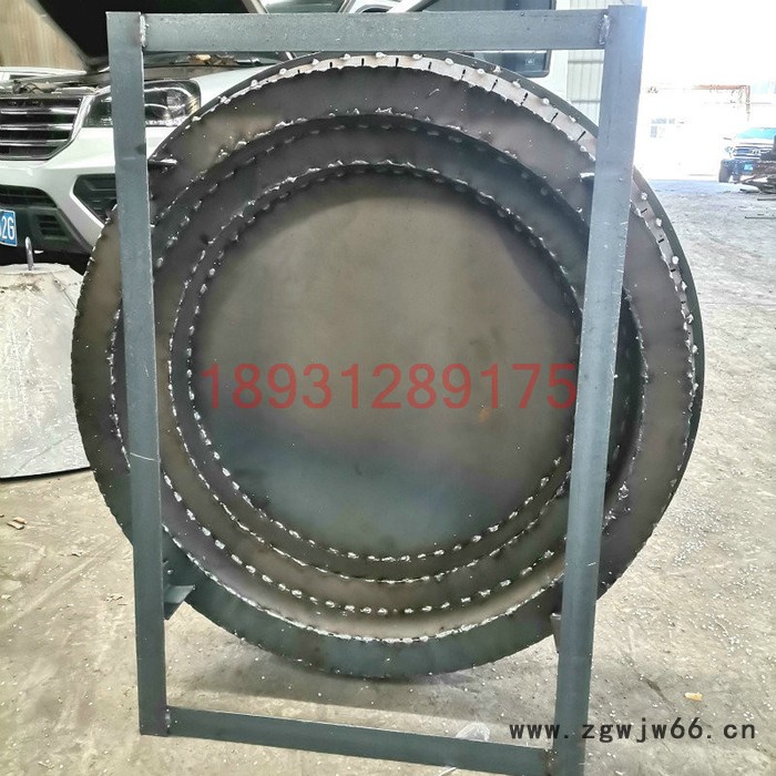 方川模具 井盖模具   混凝土井盖模具  水泥井盖模具图6