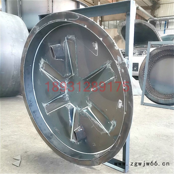 方川模具 井盖模具   混凝土井盖模具  水泥井盖模具图5