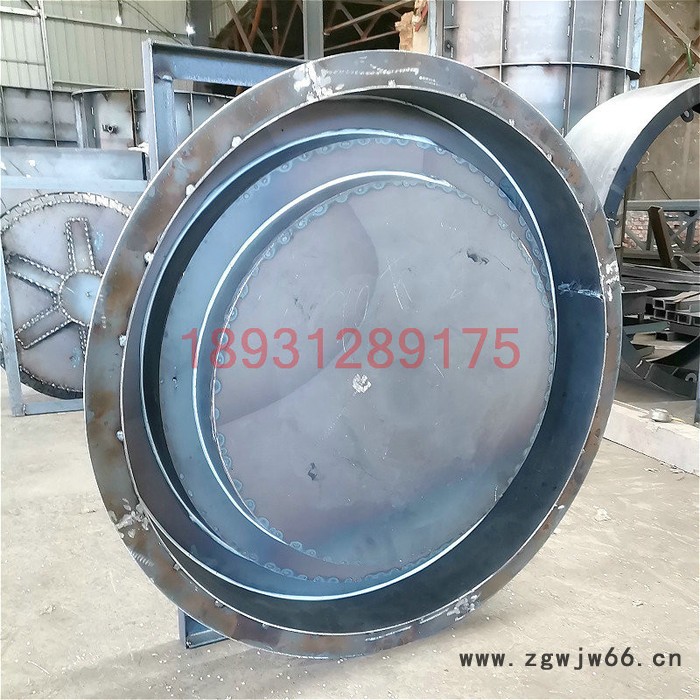 方川模具 井盖模具   混凝土井盖模具  水泥井盖模具图2