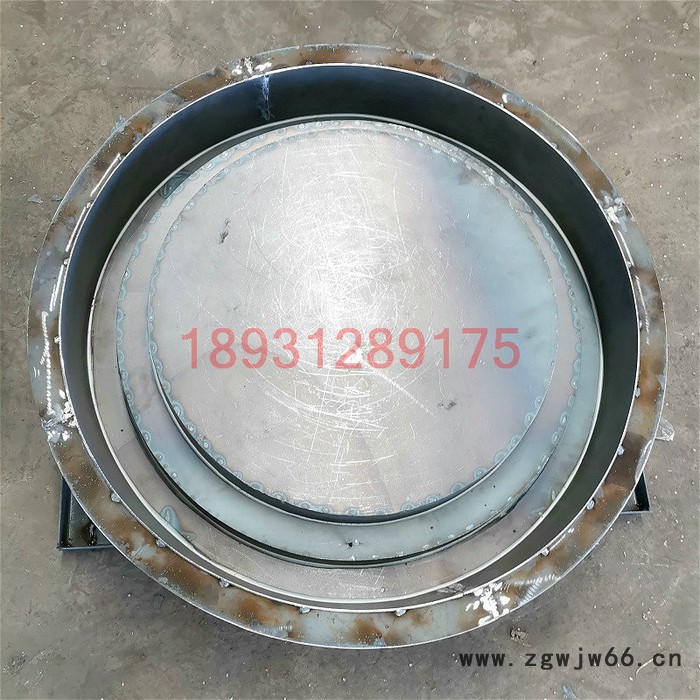 方川模具 井盖模具   混凝土井盖模具  水泥井盖模具图3